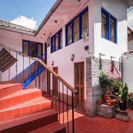 Lo Nuestro House Appartement Cuzco Buitenkant foto