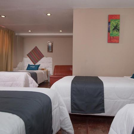 Lo Nuestro House Appartement Cuzco Buitenkant foto