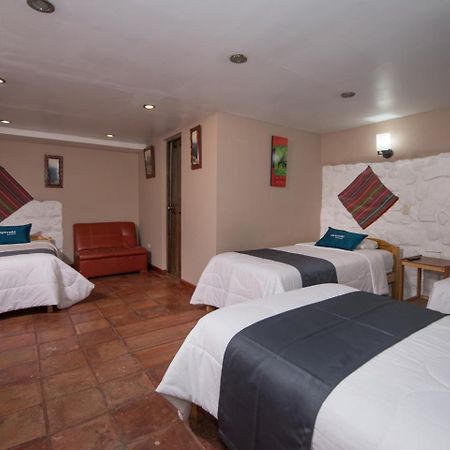 Lo Nuestro House Appartement Cuzco Buitenkant foto