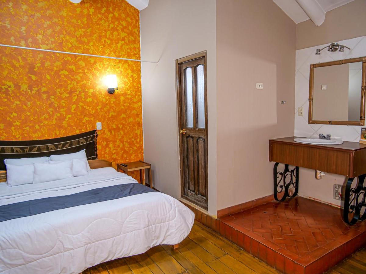 Lo Nuestro House Appartement Cuzco Buitenkant foto