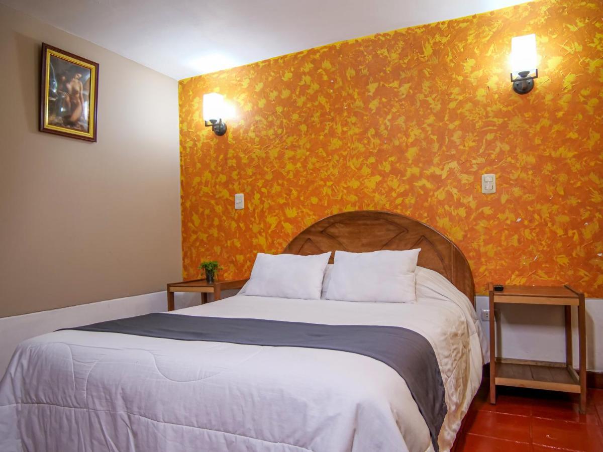 Lo Nuestro House Appartement Cuzco Buitenkant foto