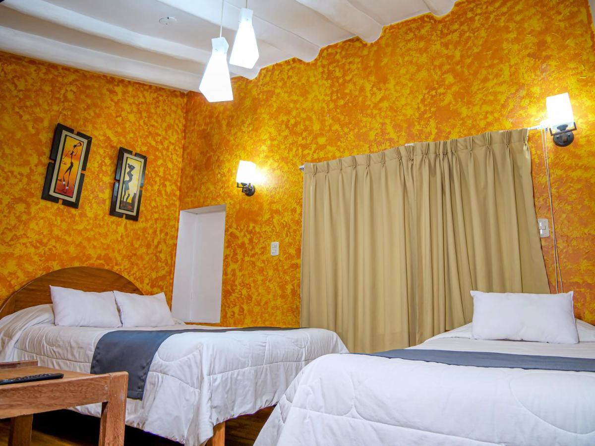 Lo Nuestro House Appartement Cuzco Buitenkant foto