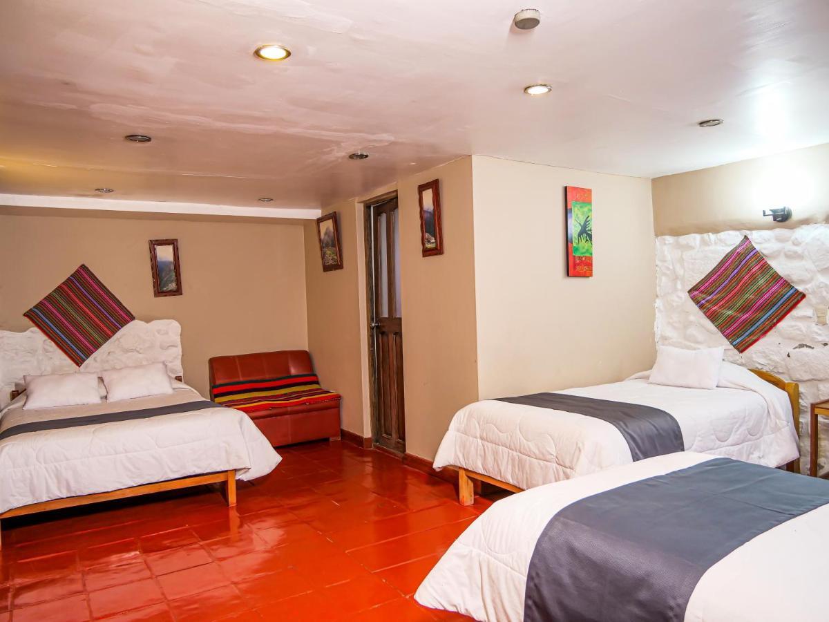 Lo Nuestro House Appartement Cuzco Buitenkant foto