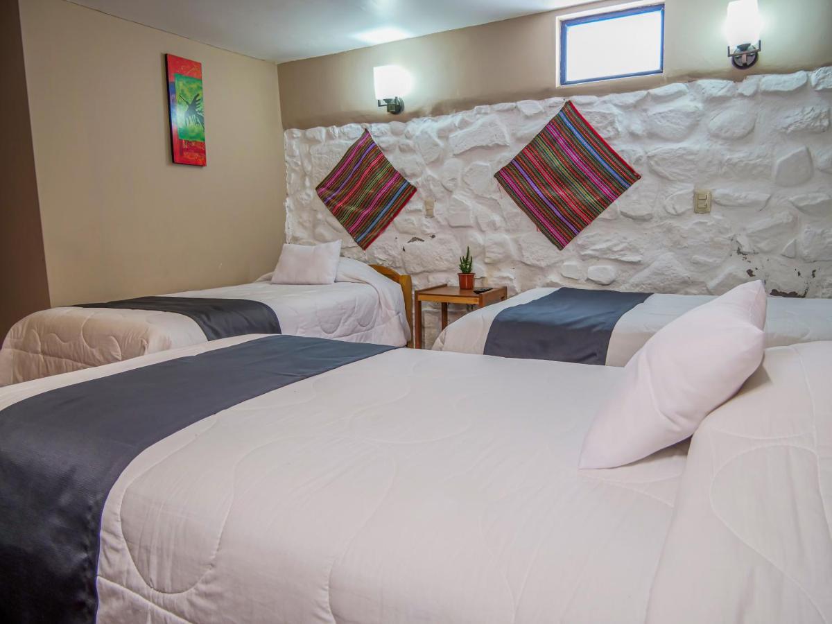Lo Nuestro House Appartement Cuzco Buitenkant foto