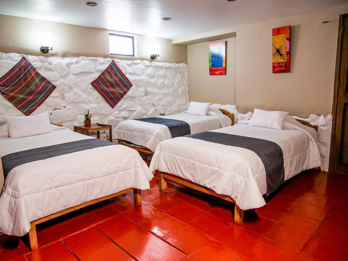 Lo Nuestro House Appartement Cuzco Buitenkant foto