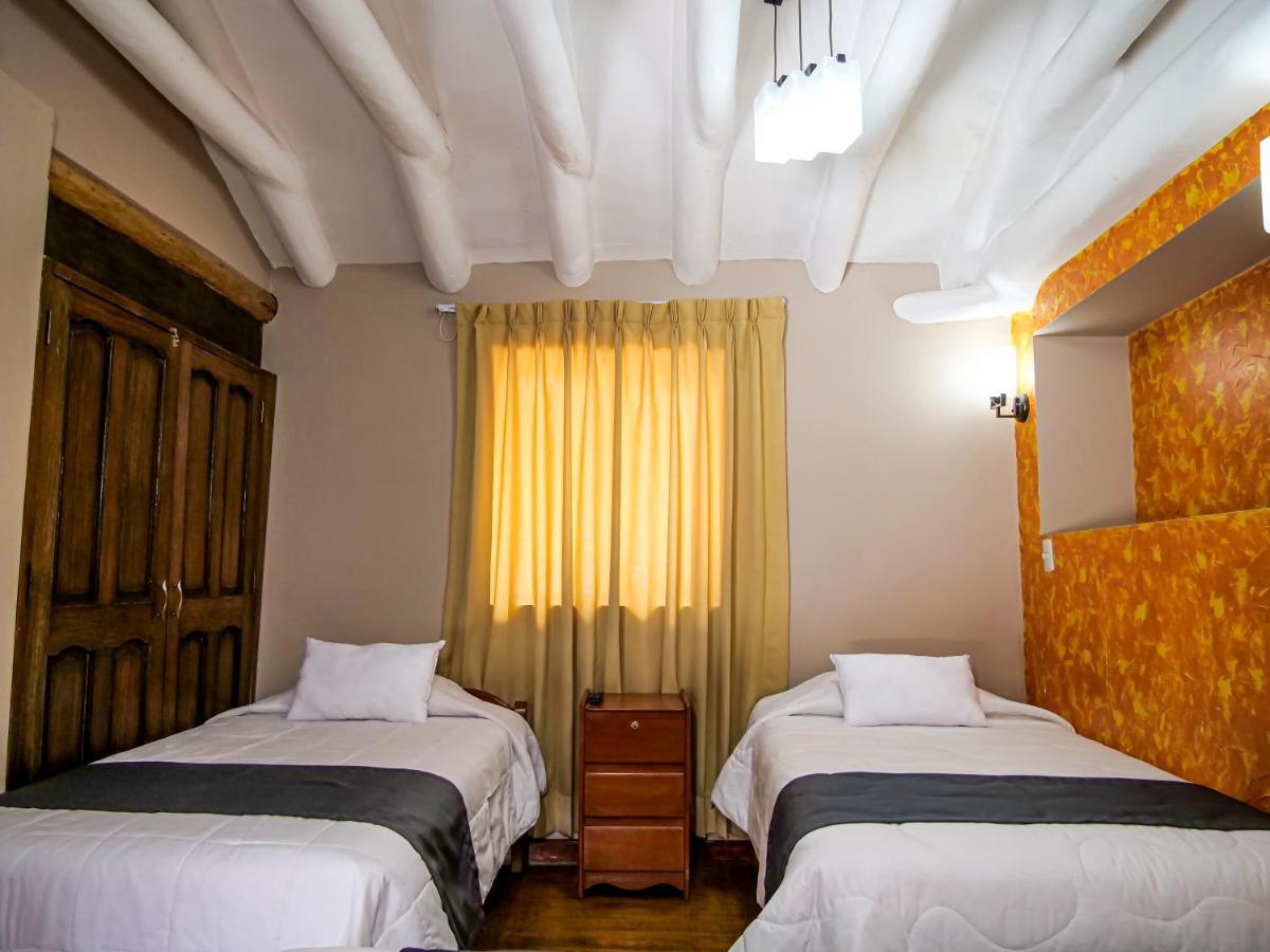 Lo Nuestro House Appartement Cuzco Buitenkant foto