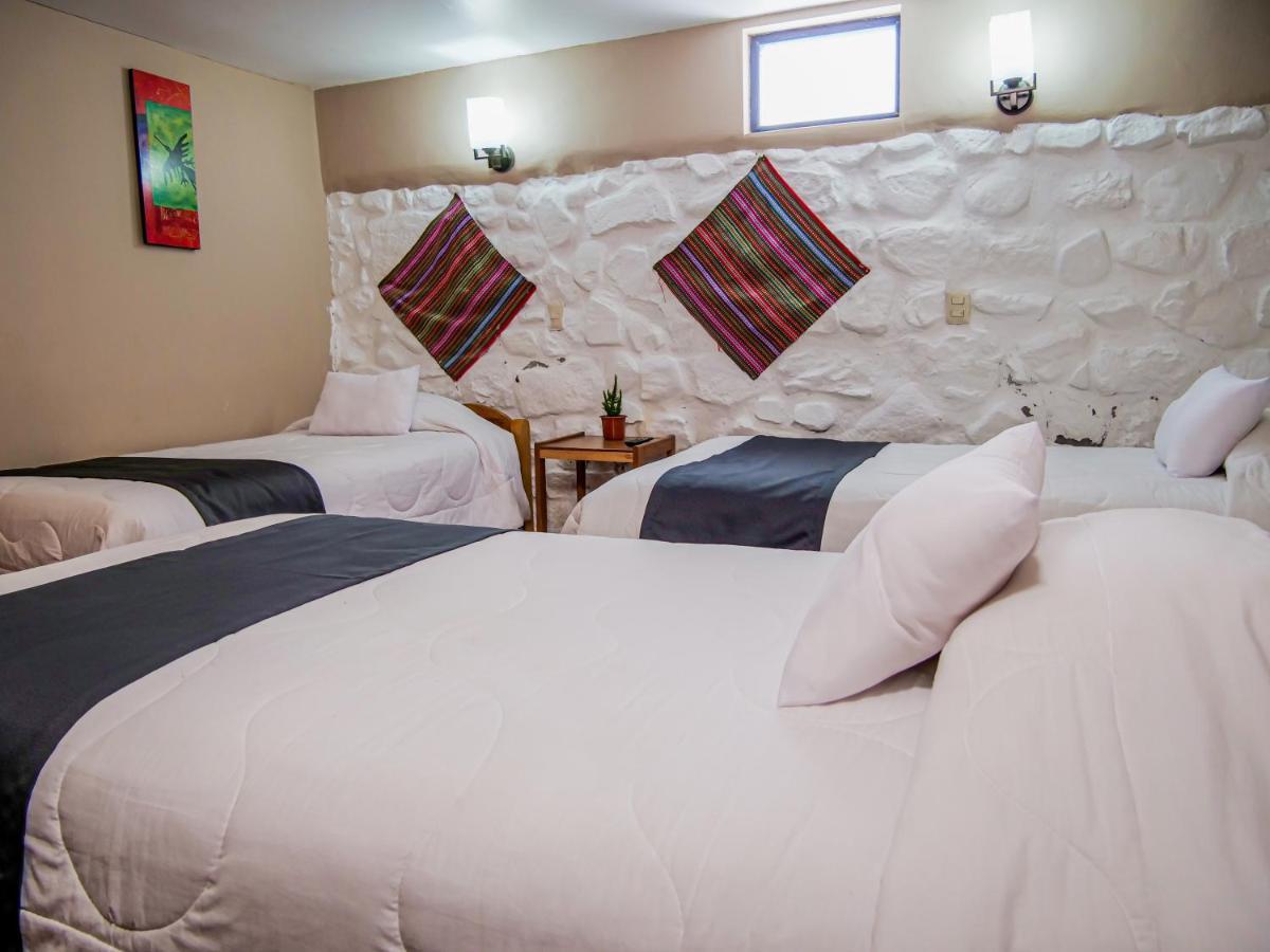 Lo Nuestro House Appartement Cuzco Buitenkant foto