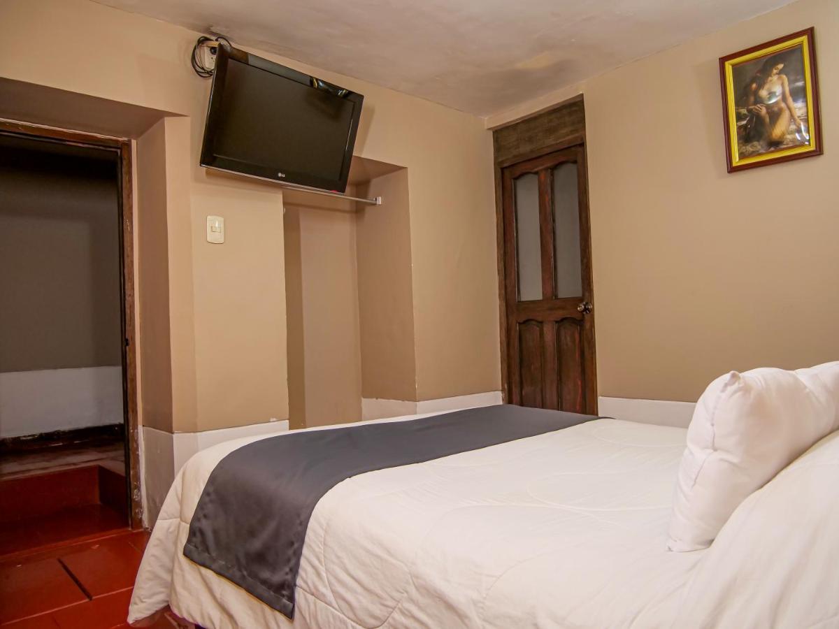 Lo Nuestro House Appartement Cuzco Buitenkant foto