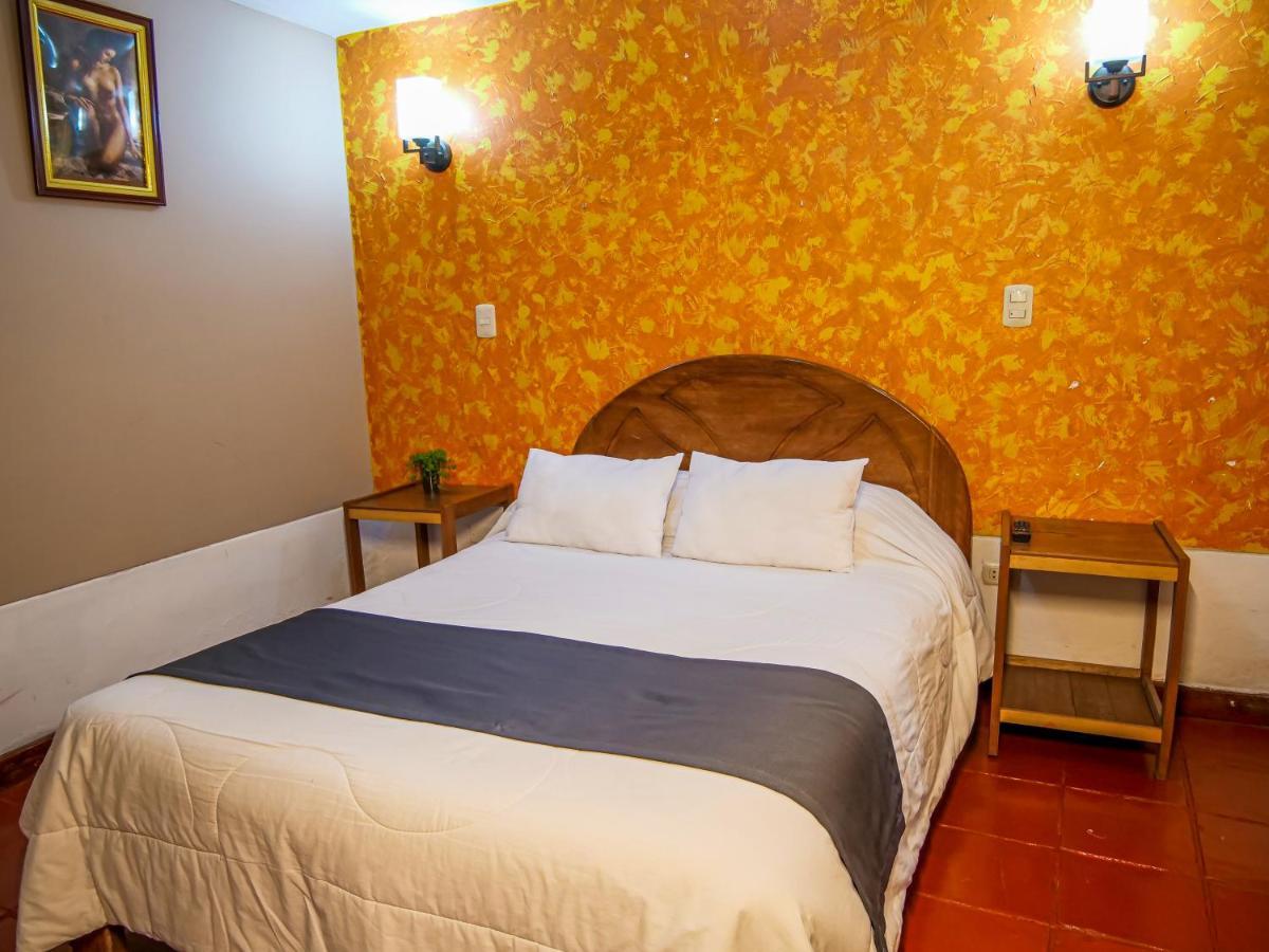 Lo Nuestro House Appartement Cuzco Buitenkant foto