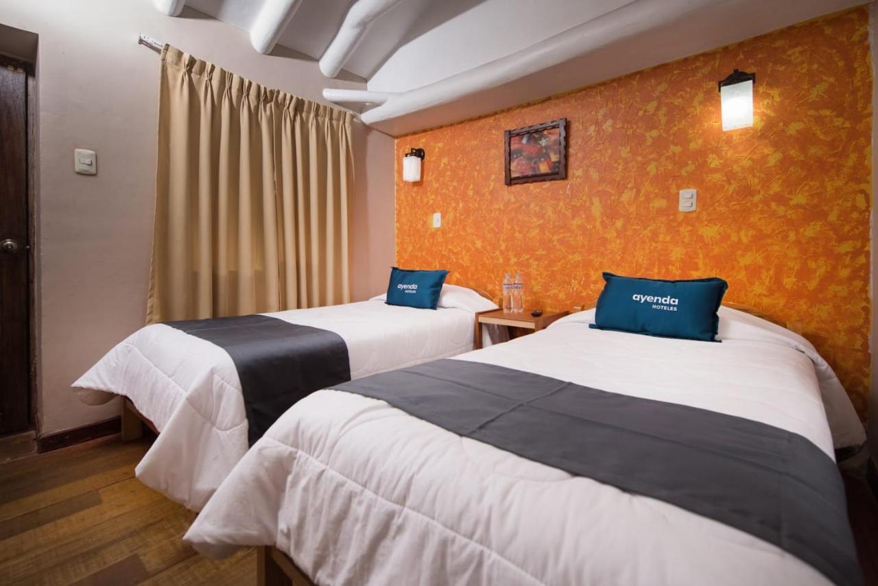 Lo Nuestro House Appartement Cuzco Buitenkant foto