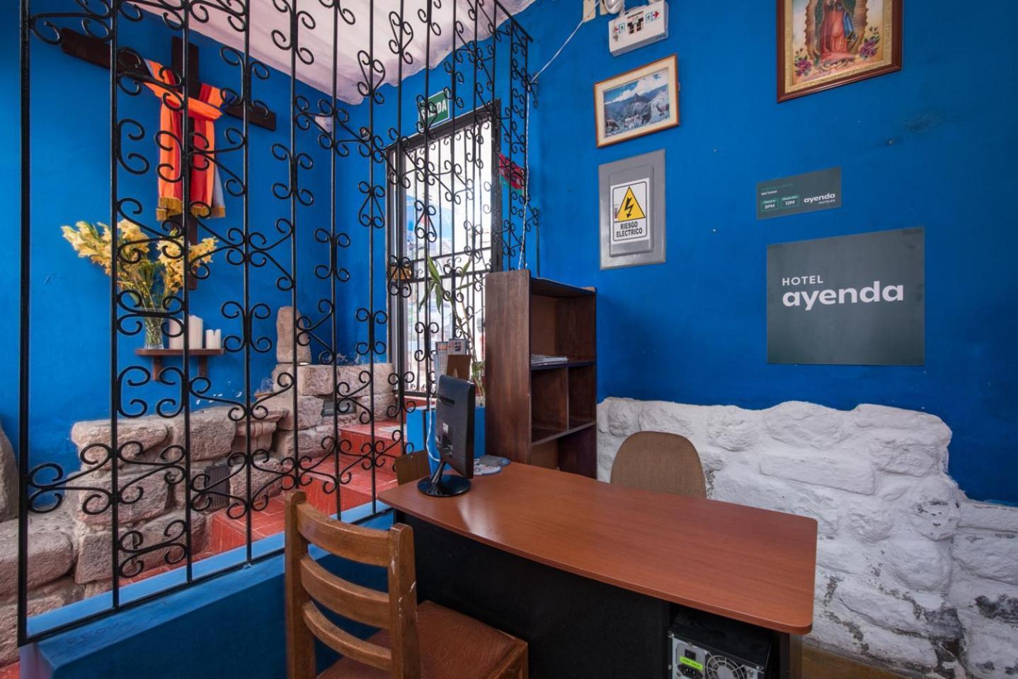 Lo Nuestro House Appartement Cuzco Buitenkant foto