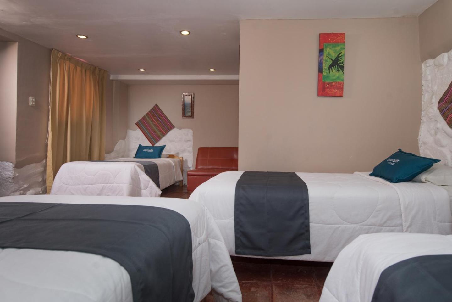 Lo Nuestro House Appartement Cuzco Buitenkant foto