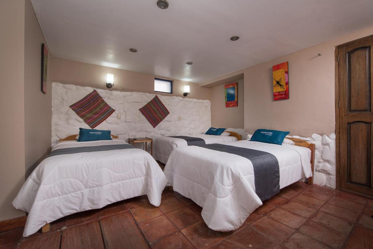 Lo Nuestro House Appartement Cuzco Buitenkant foto