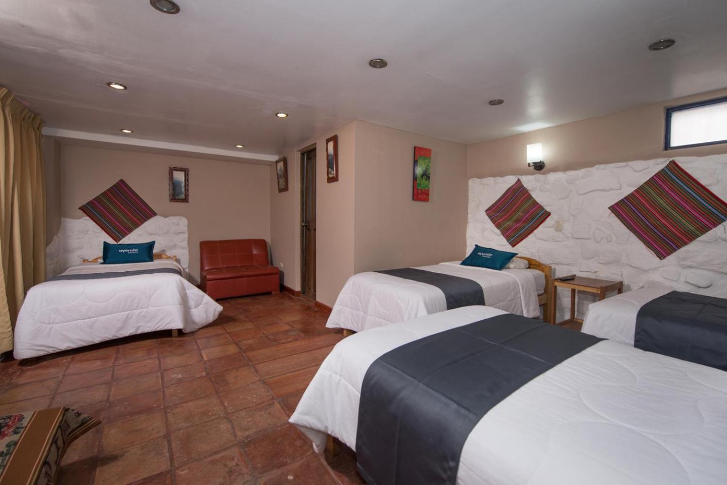 Lo Nuestro House Appartement Cuzco Buitenkant foto