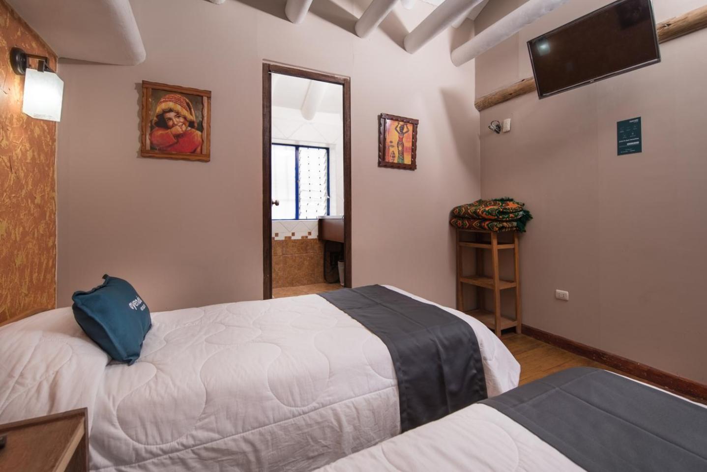 Lo Nuestro House Appartement Cuzco Buitenkant foto