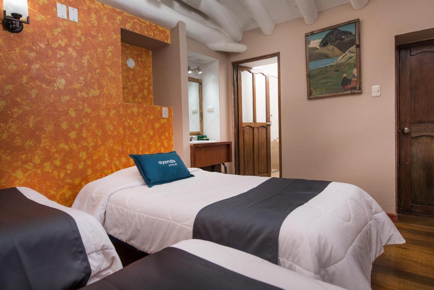 Lo Nuestro House Appartement Cuzco Buitenkant foto