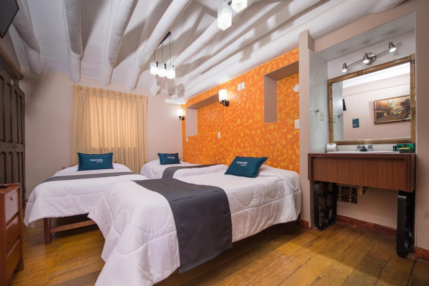 Lo Nuestro House Appartement Cuzco Buitenkant foto