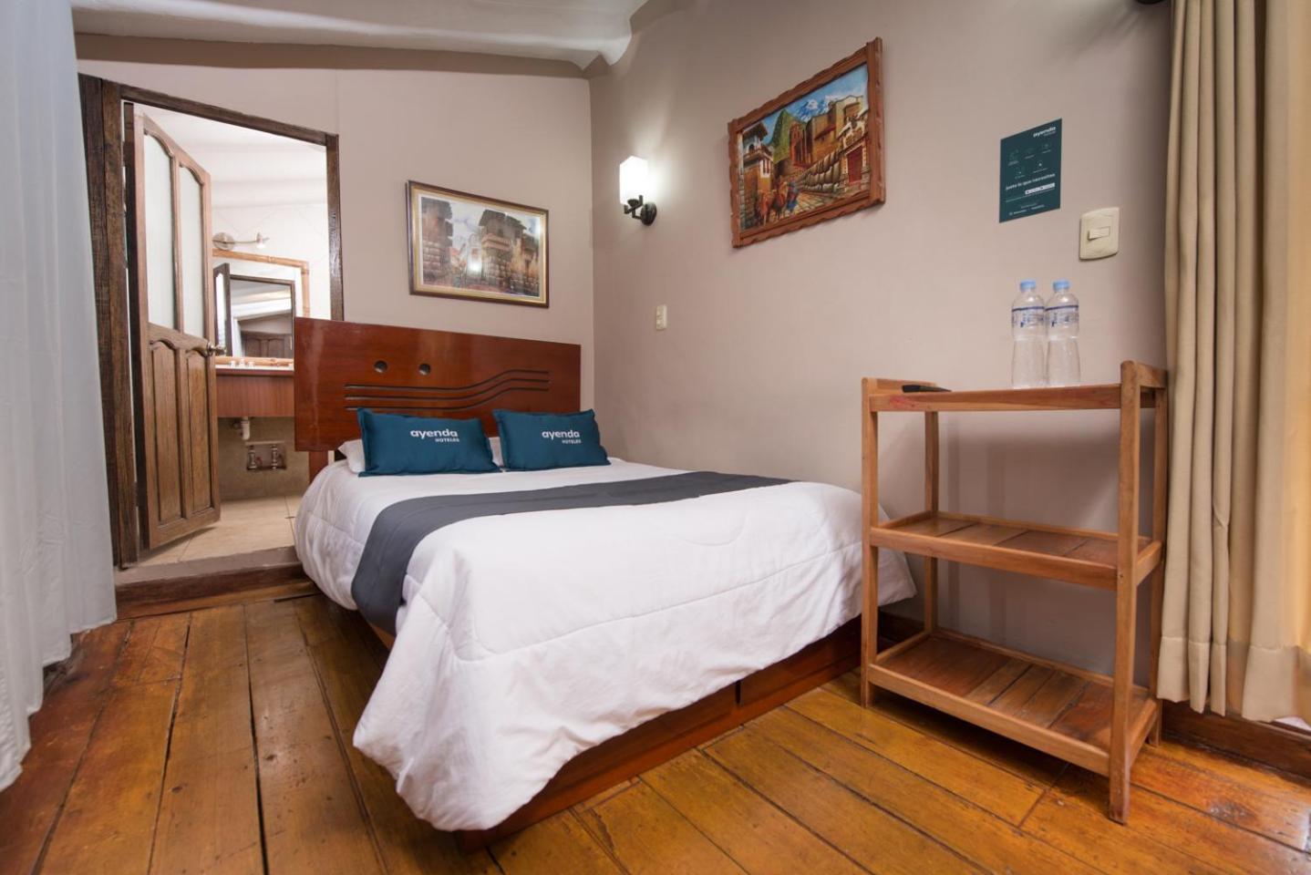 Lo Nuestro House Appartement Cuzco Buitenkant foto