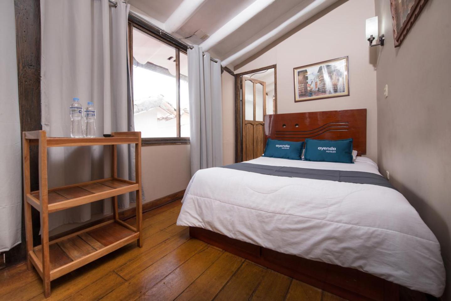 Lo Nuestro House Appartement Cuzco Buitenkant foto