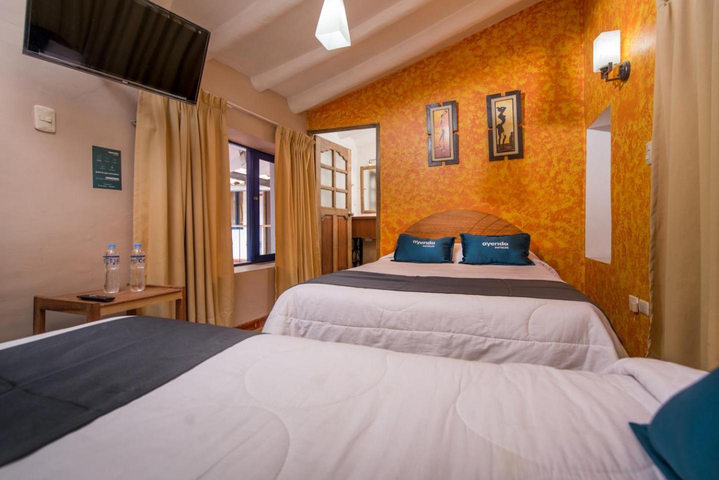Lo Nuestro House Appartement Cuzco Buitenkant foto