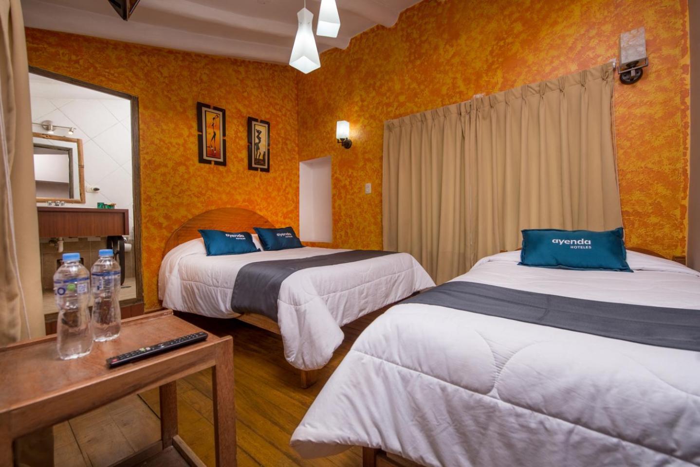 Lo Nuestro House Appartement Cuzco Buitenkant foto