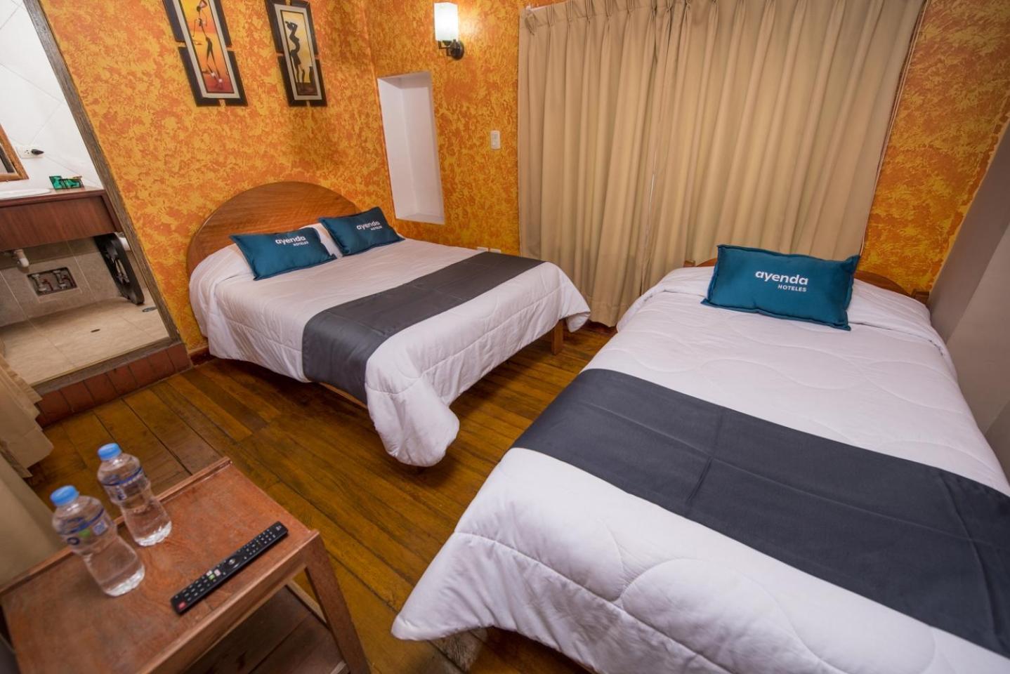 Lo Nuestro House Appartement Cuzco Buitenkant foto