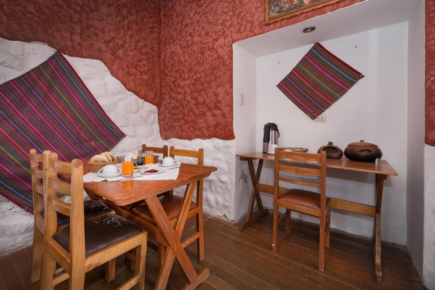 Lo Nuestro House Appartement Cuzco Buitenkant foto
